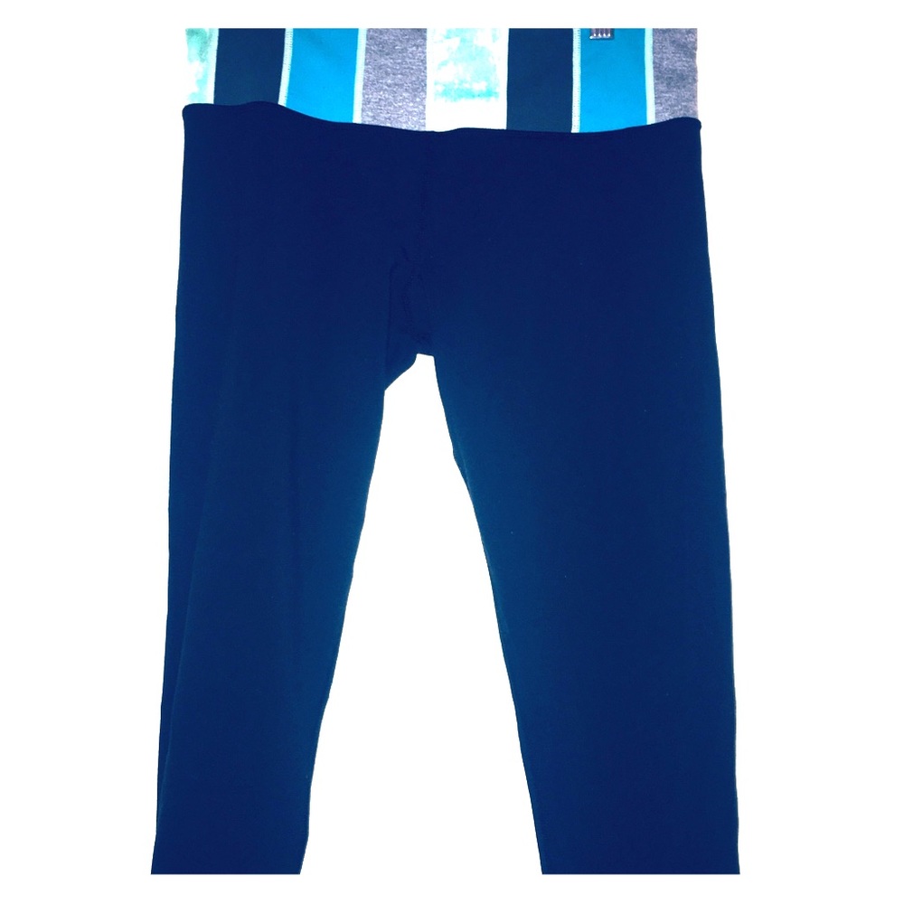 Lululemon reversible wunder under crops